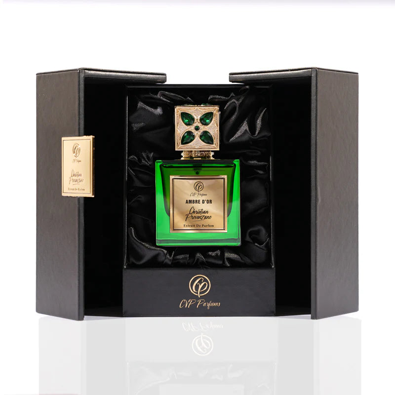 Christian Provenzano Ambre D’or Extrait de Parfum 3.4 oz Unisex